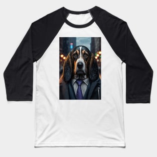 Dog Wick #1 Baseball T-Shirt